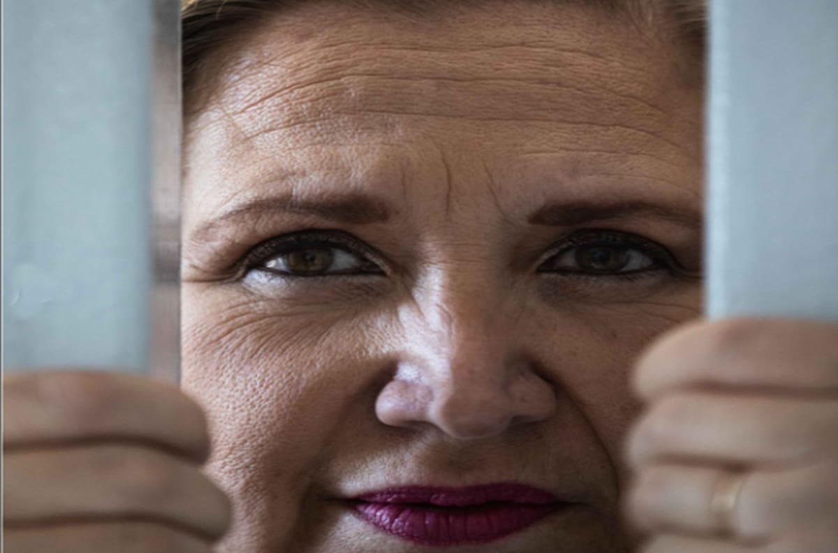 ¿Quién es Eva Aldrete, la “Narcosatánica”, protagonista de la aterradora serie de HBO?