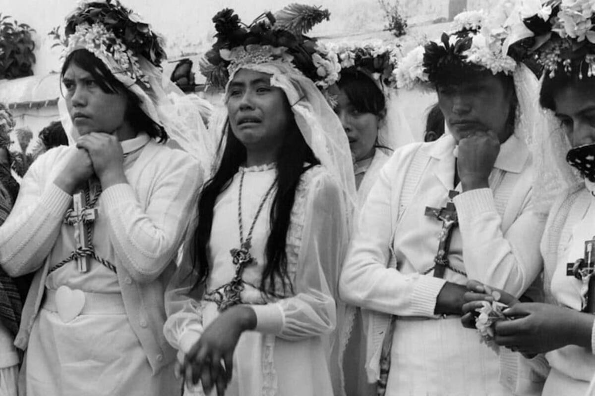 Es una exposición dedicada a mostrar la vida cotidiana y tradiciones de las mujeres mazahuas