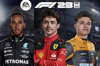 F1 23: Todo lo que debes saber del nuevo videojuego de la Fórmula 1. ¿Cuándo sale a la venta?