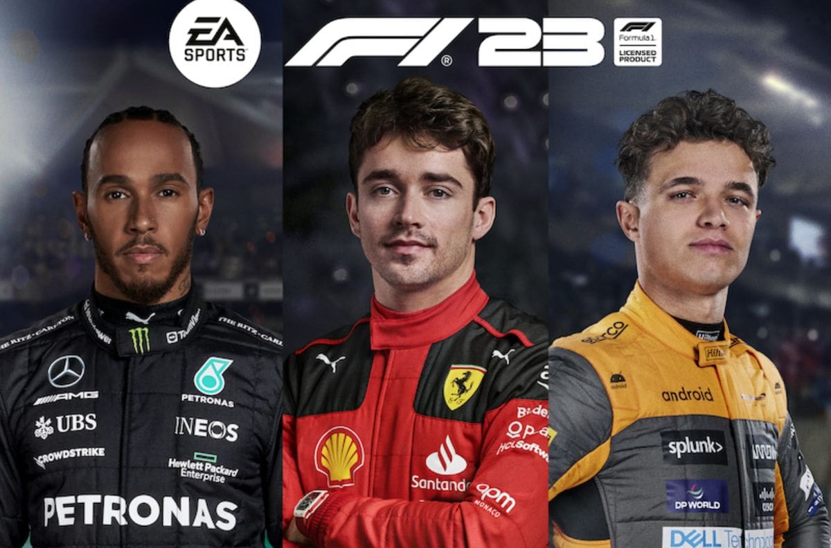F1 23: Todo lo que debes saber del nuevo videojuego de la Fórmula 1. ¿Cuándo sale a la venta?