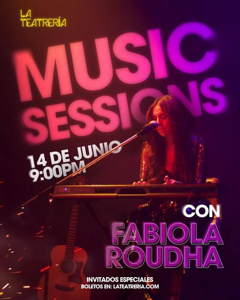 La cantante guatemalteca presentará su disco "Un viaje en espiral" en La Teatrería