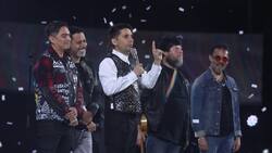 Fabrizio Copano sorprendió reuniendo a Los Bunkers y a sus excompañeros del “Club de la Comedia” en el Festival de Viña 2023