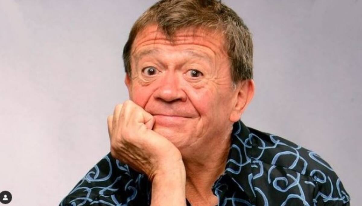 Falleció Xavier López "Chabelo" a los 88 años - Créditos: Instagram