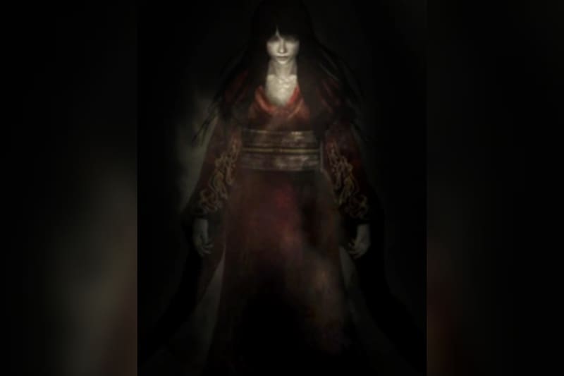 Deberás tener mucho cuidado con los ataques de Sakuya. Créditos: Fatal Frame