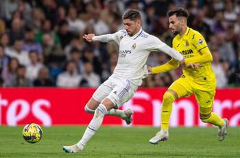 ¡Escándalo en el Real Madrid! Federico Valverde acusado de golpear a jugador del Villarreal