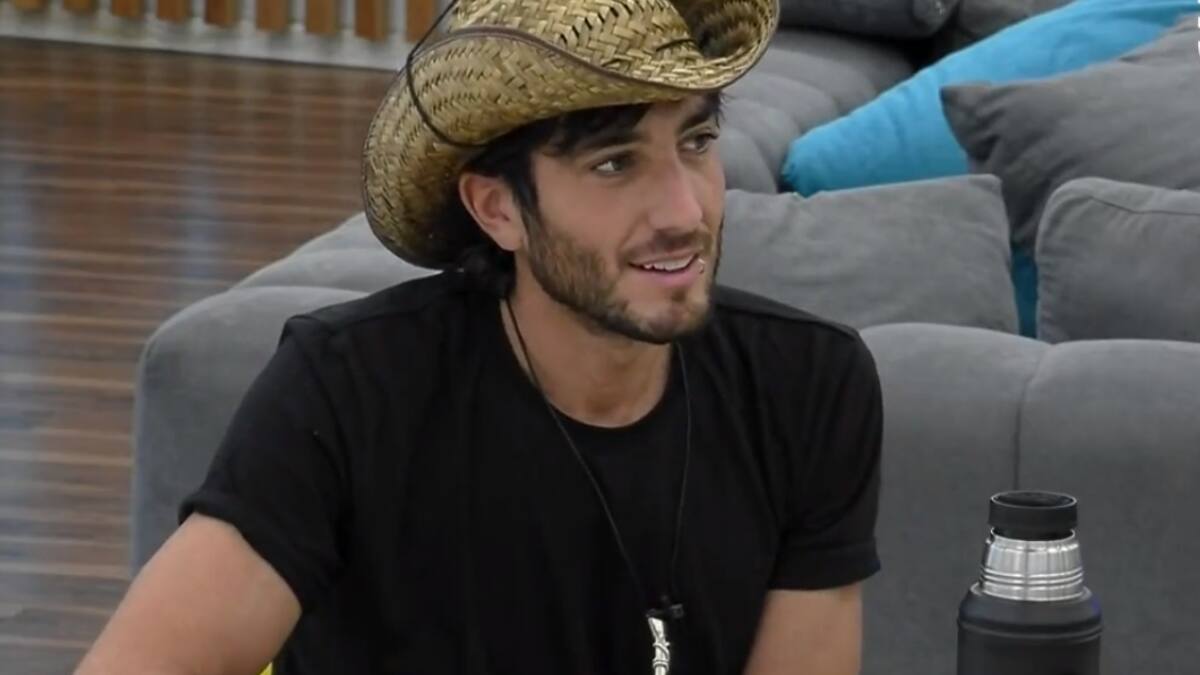 “Diferentes lulismos”: Participantes de “Gran Hermano” Chile le enseñan modismos chilenos a Federico Farrell