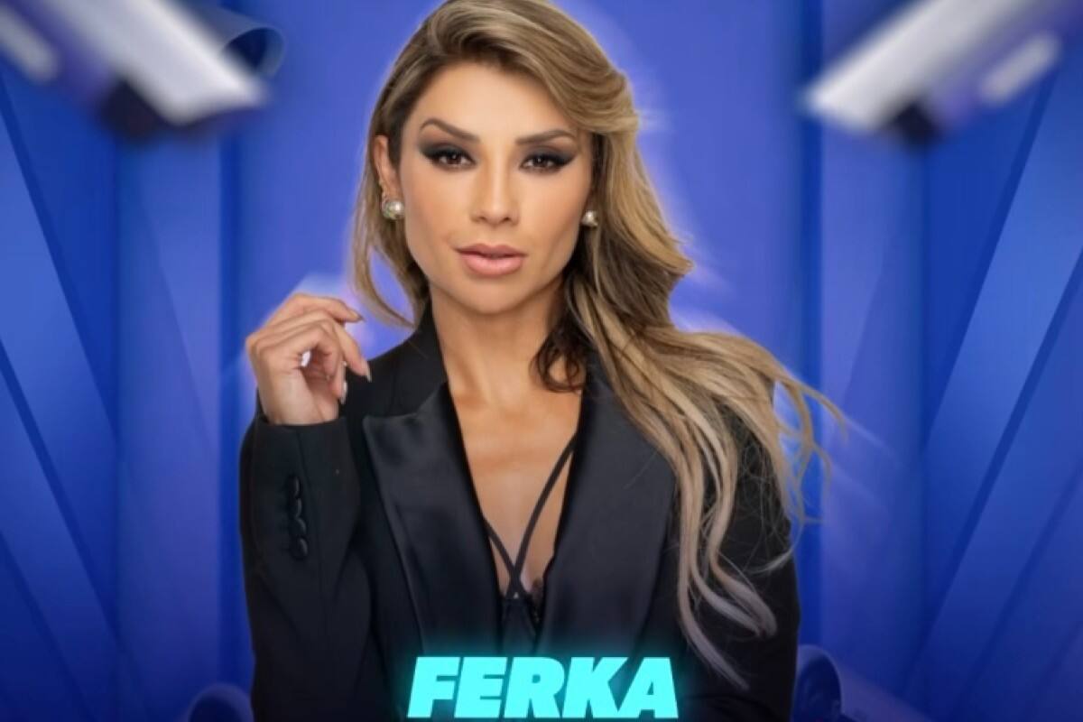 La actriz se salvó de la nominación en La casa de los famosos México