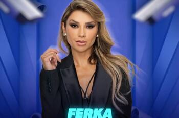 Ferka es la tercera eliminada de “La Casa de los Famosos México”
