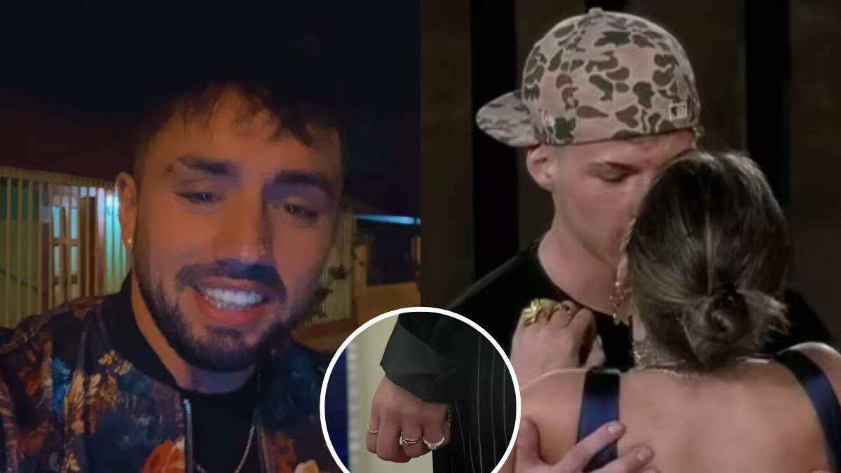 ¿Gastó el saldo de la CuentaRut?: Bambino responde comentarios tras la eliminación de Raimundo Cerda de “Gran Hermano” Chile