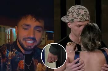 ¿Gastó el saldo de la CuentaRut?: Bambino responde comentarios tras la eliminación de Raimundo Cerda de “Gran Hermano” Chile