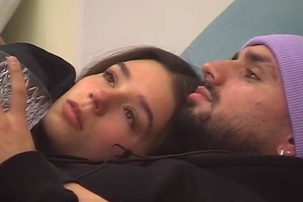 En conversación con FMDos, Alessia Traverso reveló que la primera impresión de su familia sobre Bambino no fue muy positiva.