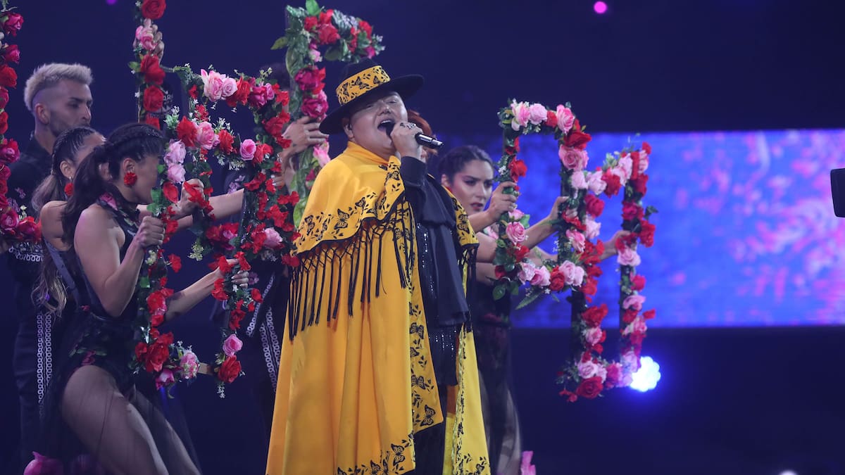 Festival de Viña 2023: Estos son los finalistas de la competencia folclórica