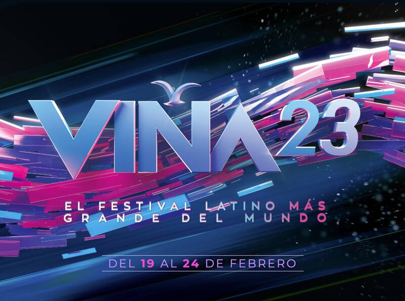 Parrilla programática completa del Festival de Viña 2023