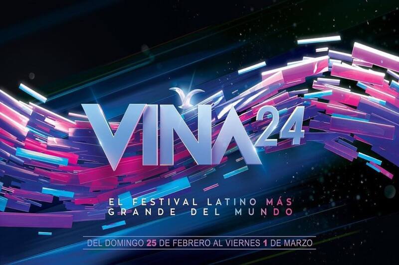 Nuevos artistas para el Festival de Viña 2024