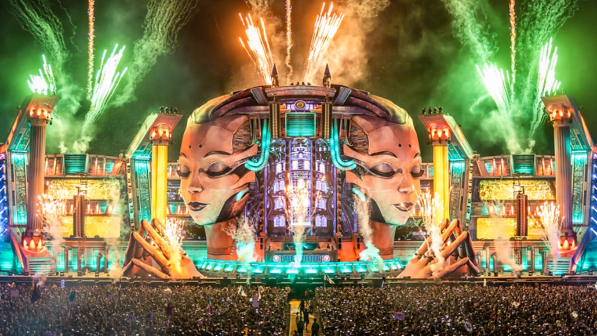 EDC 2023: Estos son los horarios, el mapa y las formas de pago en el festival