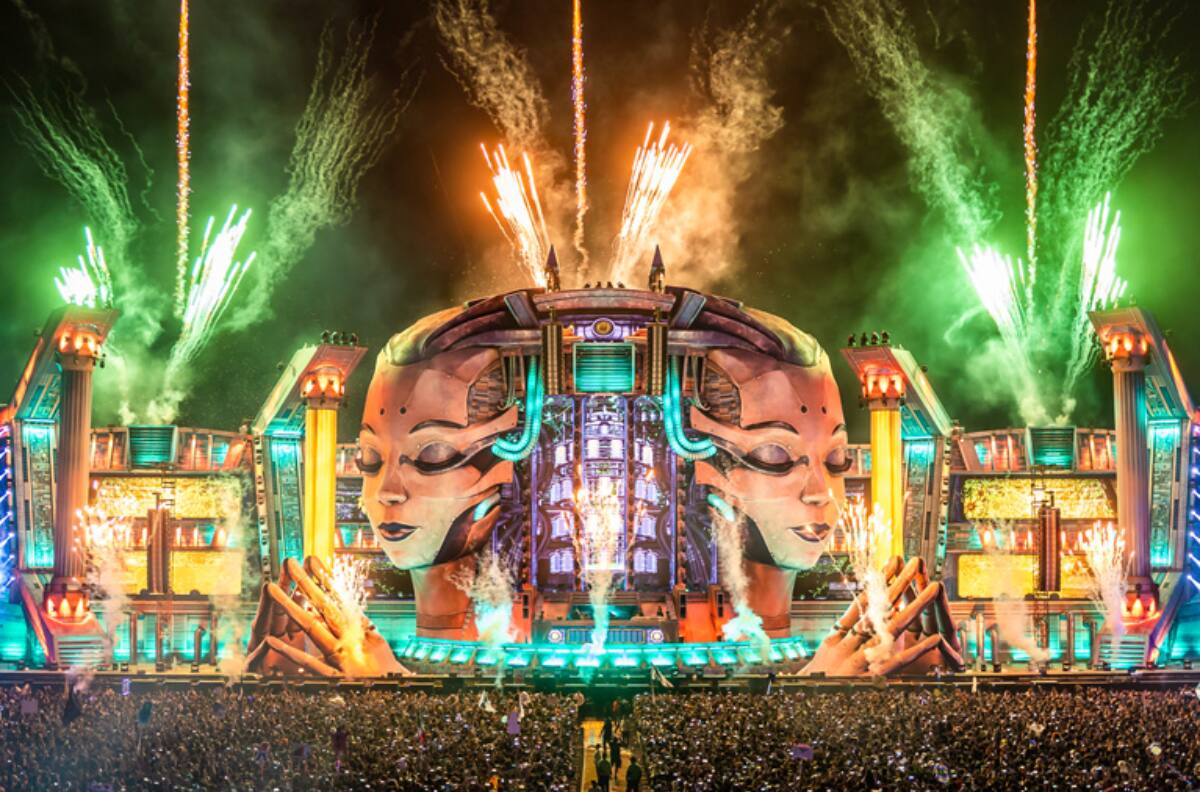 EDC 2023: Estos son los horarios, el mapa y las formas de pago en el festival