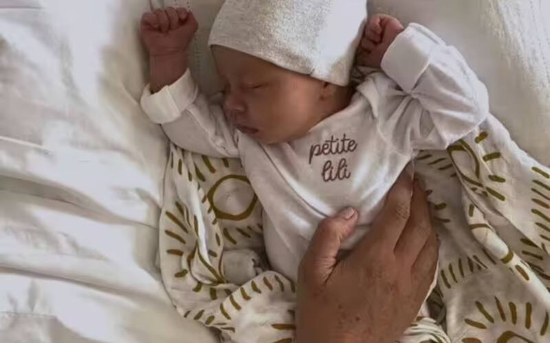 Tips para bajar la temperatura de los bebés.