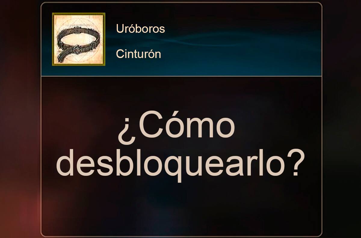 Uróboros: Cómo desbloquearlo y fabricarlo en Final Fantasy 16