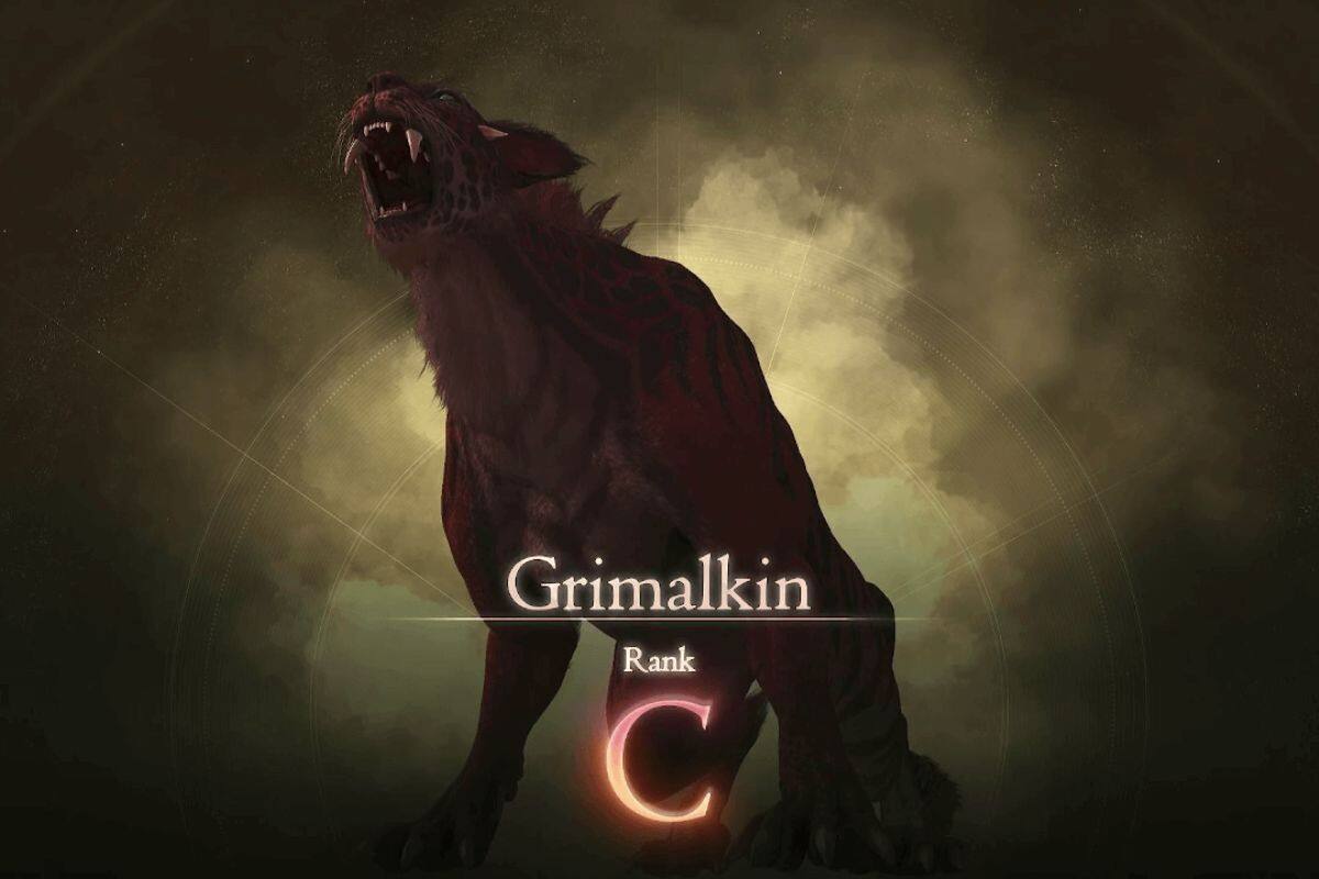 Derrotar a Grimalkin te entregará una recompensa única. Créditos: Square Enix.