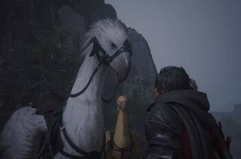¿Cómo conseguir un Chocobo en Final Fantasy XVI?