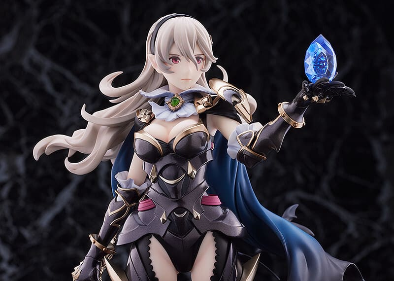 IS junto a GSC nos traen esta hermosa figura de Corrin de Fire Emblem Fates. Créditos: Intelligent Systems - Good Smile Company.