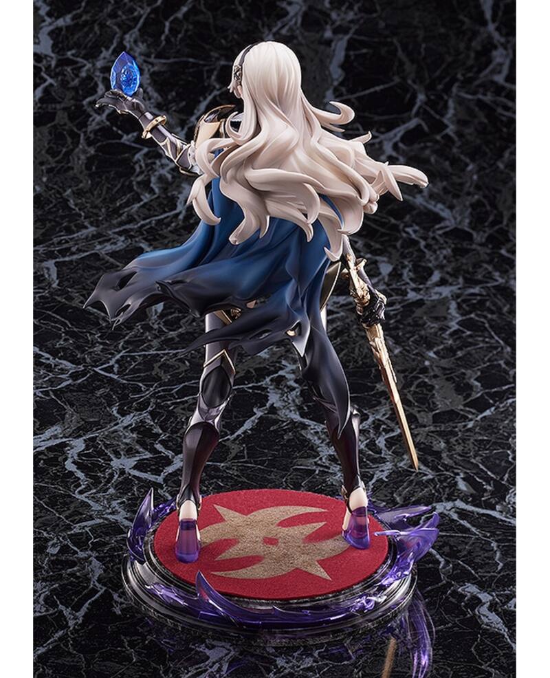 Esperamos que pronto se lance alguna figura de su contraparte masculina en Fire Emblem Fates. Créditos: Intelligent Systems - Good Smile Company.