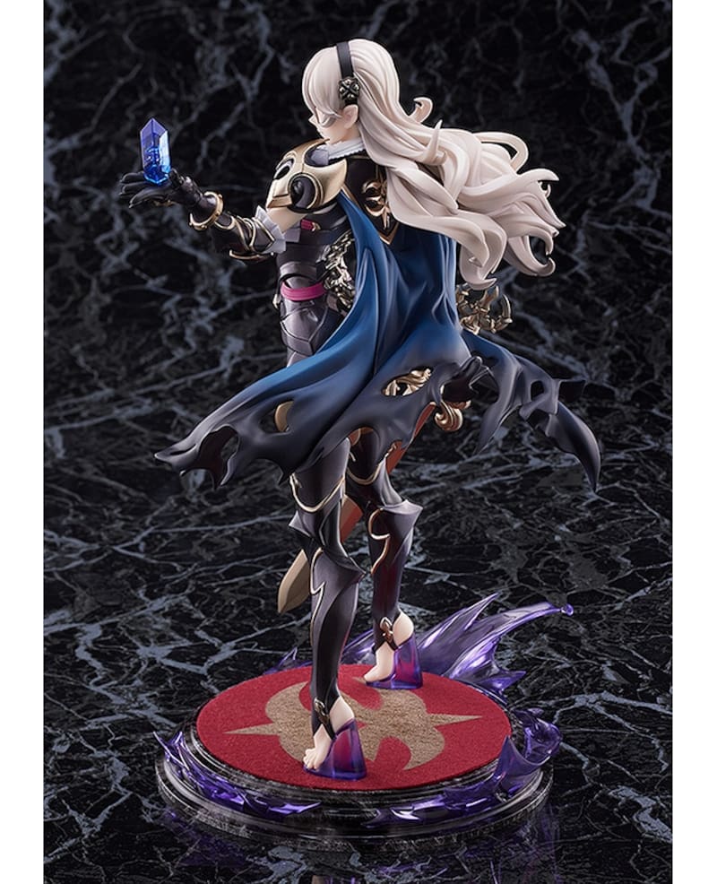 Puedes comprar esta figura de Fire Emblem Fates directamente en el sitio web de GSC. Créditos: Intelligent Systems - Good Smile Company.