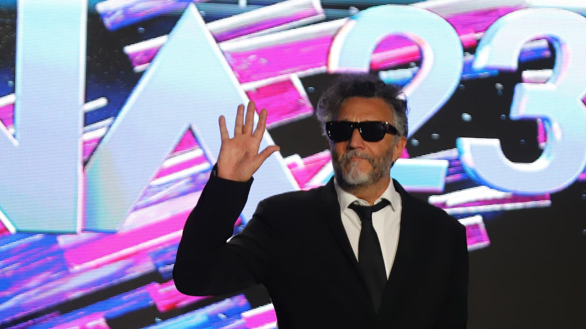 Fito Páez: “El Festival de Viña del Mar forma parte de la experiencia carnal que tengo con Chile”