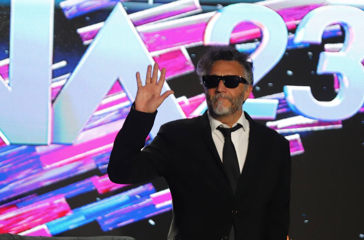 Fito Páez: “El Festival de Viña del Mar forma parte de la experiencia carnal que tengo con Chile”