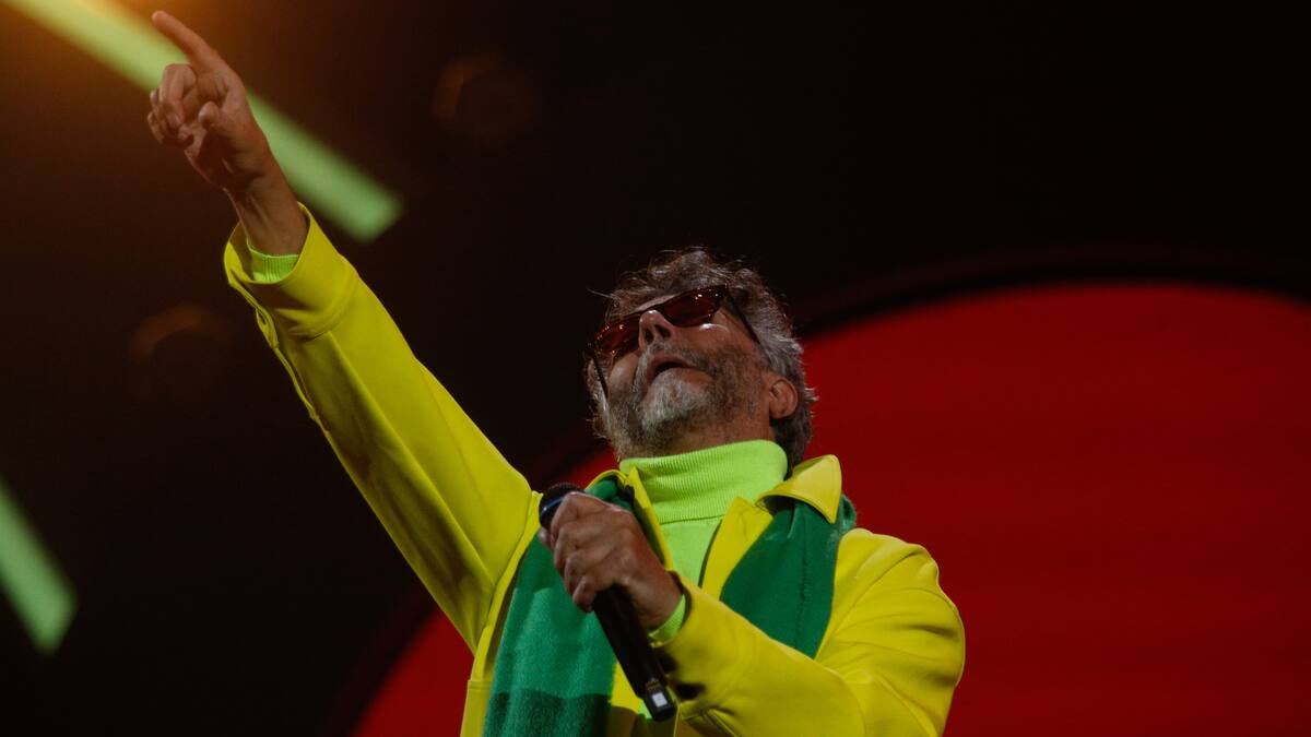 Festival de Viña 2023: Fito Páez fue una aplanadora en su reencuentro con su “monstro”