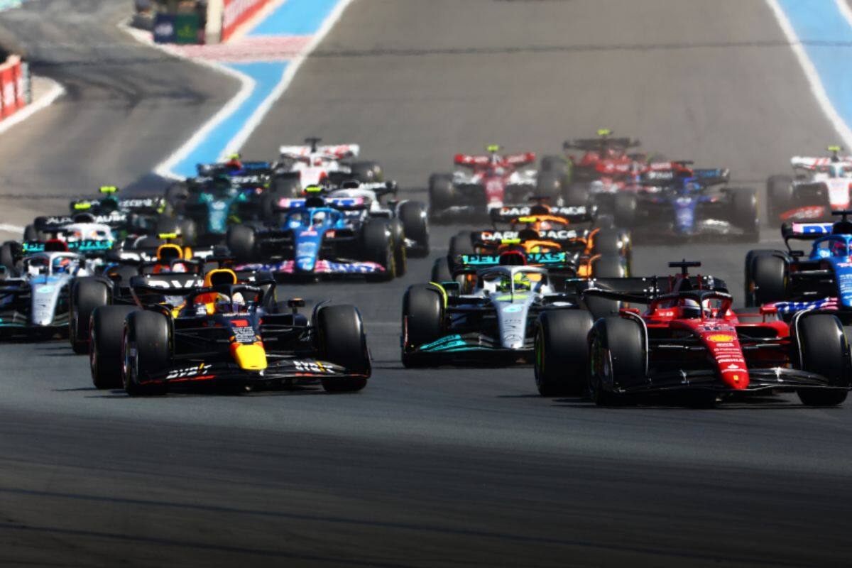 Cada vez más se acerca la Temporada 2023 de la Fórmula 1.