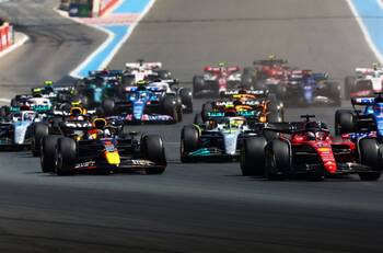 Se destapan los favoritos de las casas de apuestas para ganar la Temporada 2023 de la Fórmula 1