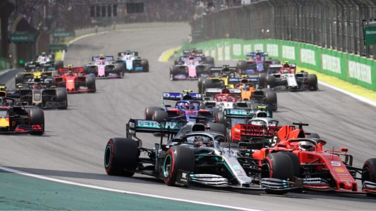 ¿Por qué la Temporada 2023 de F1 tendrá televisoras diferentes en Latinoamérica?