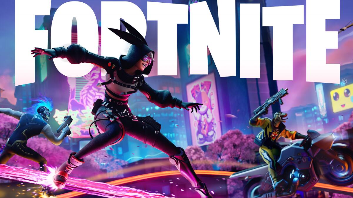 Director creativo de Epic Games se refiere a la posibilidad de una película basada en Fortnite