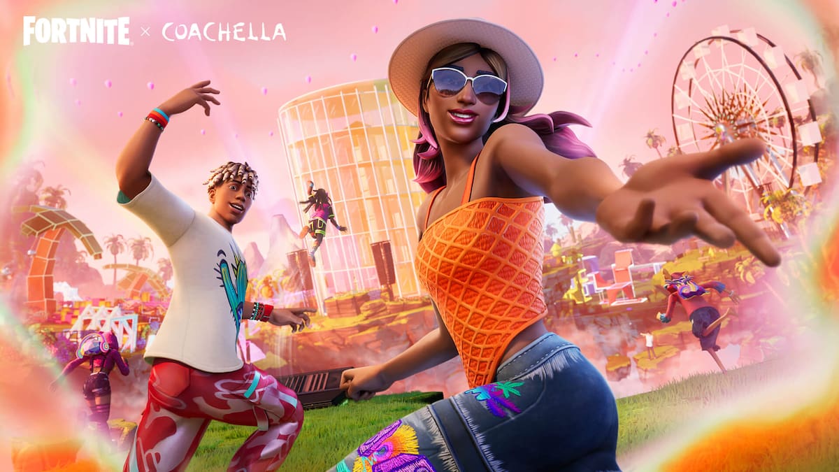 ¡Muchas novedades llegarán al juego! Créditos: Fortnite