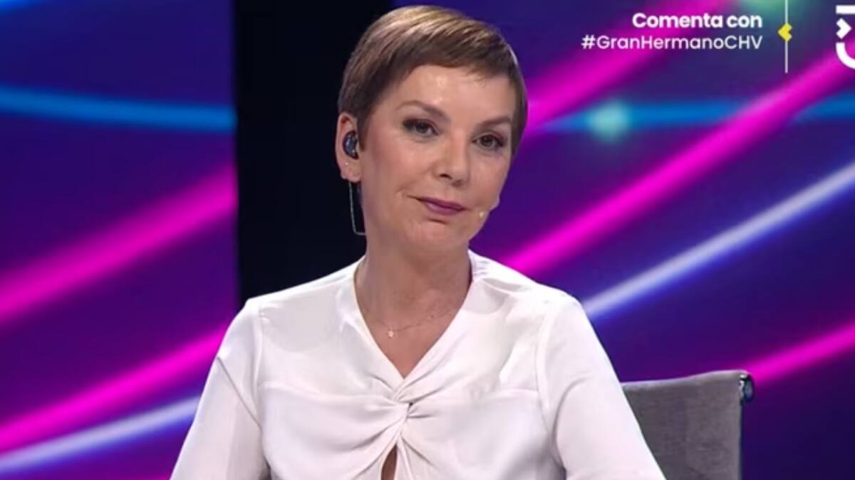 “¿No trabajan?”: Fran García-Huidobro en picada contra fanáticos de “Gran Hermano” Chile