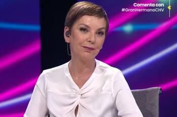 “¿No trabajan?”: Fran García-Huidobro en picada contra fanáticos de “Gran Hermano” Chile