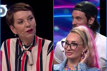 “Solo resucitan cuando hablan de Coni”: Fran García-Huidobro le enrostró verdades a todos los “Guarenes” de “Gran Hermano” Chile