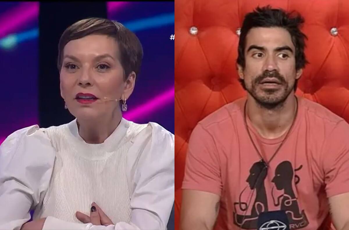 “No me produce ni una gracia el tipo”: Fran García Huidobro en picada contra Sebastián Ramírez de “Gran Hermano” Chile