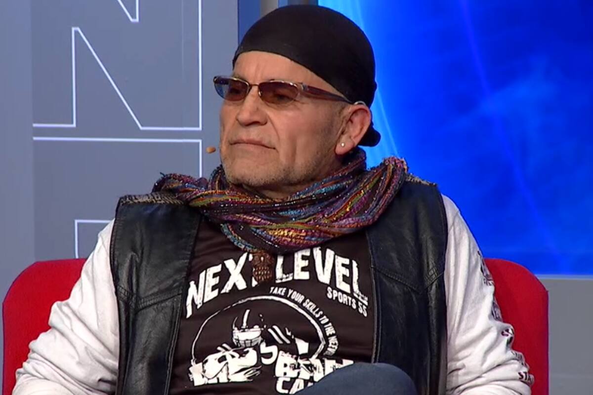 Francisco Arenas en "Gran Hermano" Chile