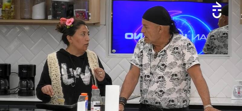 Pincoya y Francisco estuvieron discutiendo sobre la idea de Jorge para ayudar a Mónica.