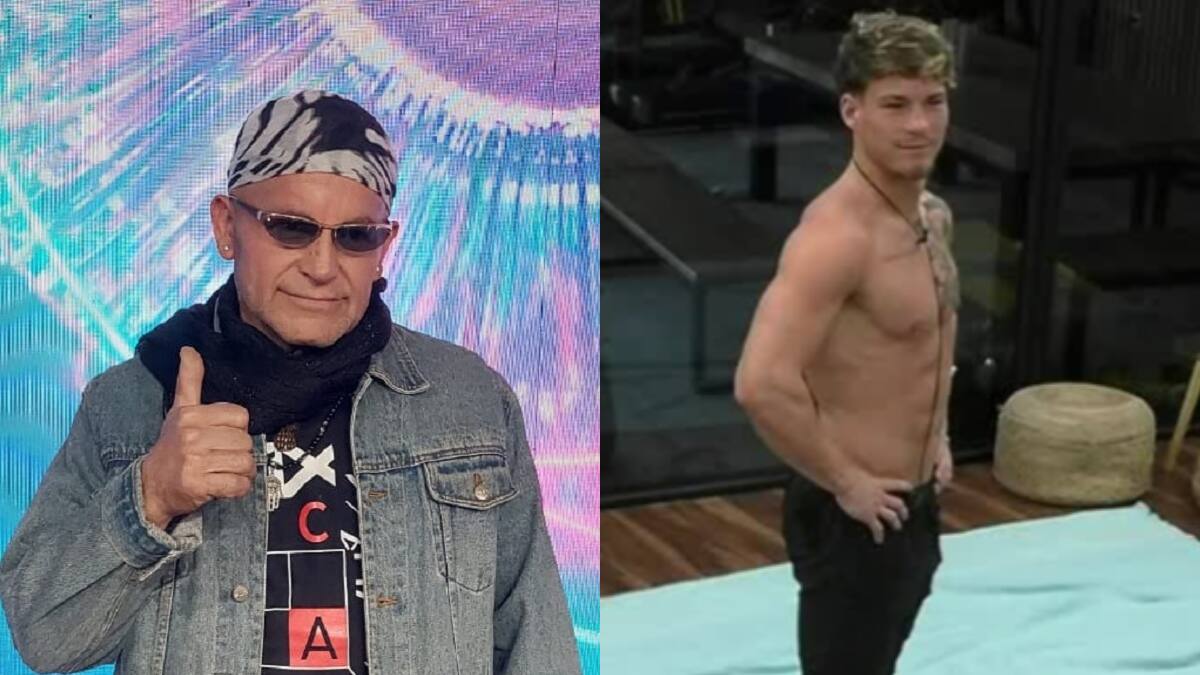 “Se les estaba metiendo una serpiente”: Francisco Arenas en picada contra Raimundo Cerda en “Gran Hermano” Chile
