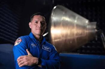 Un astronauta latinoamericano de la NASA lleva 10 meses varado en el espacio