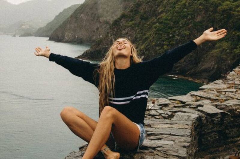 Date un tiempo para reflexionar sobre tu vida con esta frase