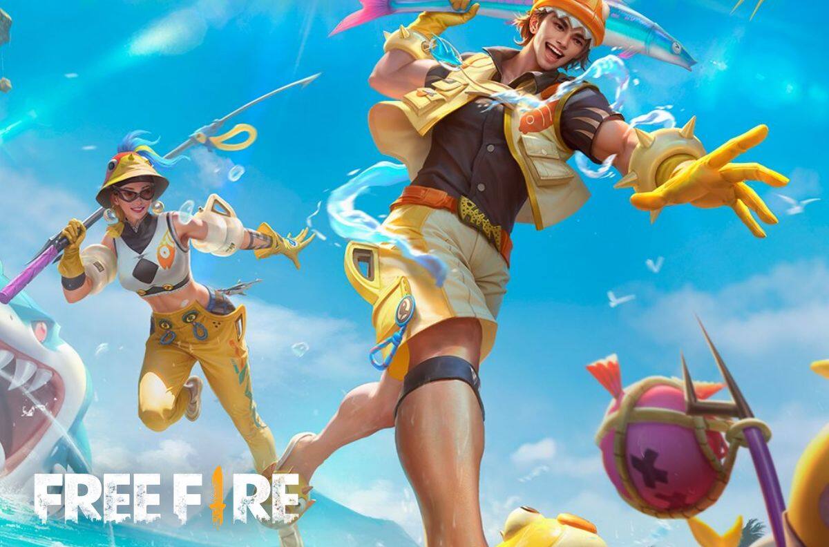 Free Fire: Todos los códigos disponibles este viernes 6 de octubre