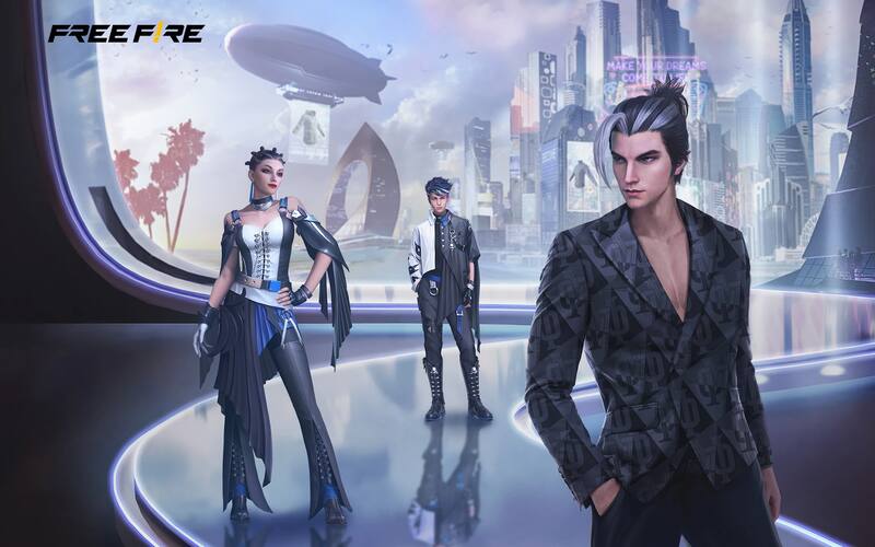 ¿Qué objetos gratis puedes canjear esta semana? Créditos: Garena