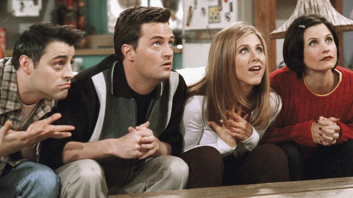“Estamos completamente devastados”: Elenco de “Friends” despide a Matthew Perry con sentidas palabras