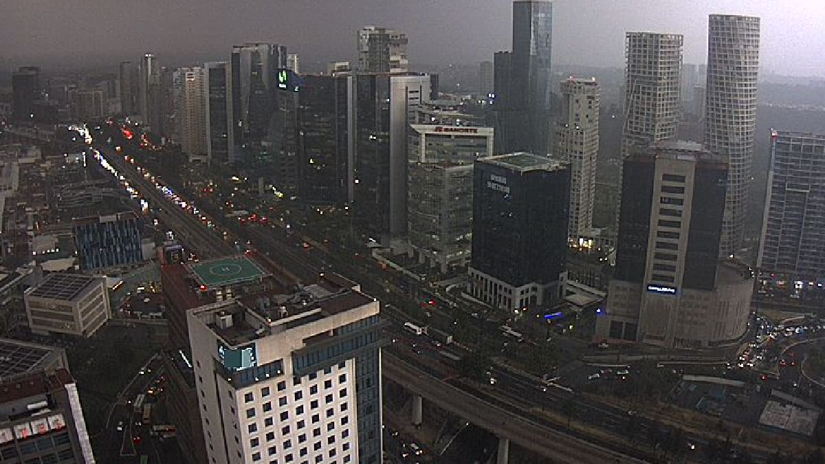 Surgen los memes por la intensa lluvia registrada en CDMX y Estado de México