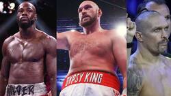 ¿Oleksandr Usyk o Deontay Wilder?: La incertidumbre sobre el próximo rival de Tyson Fury para unificar los títulos pesos pesados
