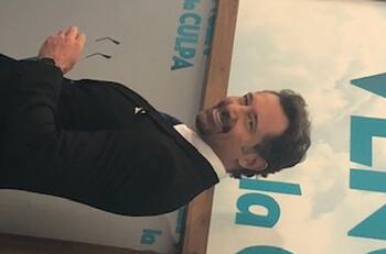 Gabriel Soto muy enamorado, pero sigue sin fecha de boda